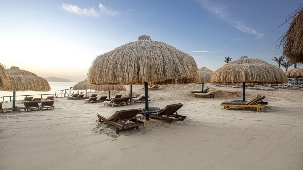 Hotel Pyramisa Beach Resort - Sharm Elshikh